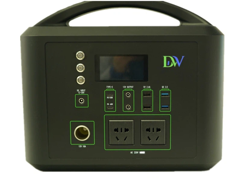 Portable Storage Battery Portable Storage Battery