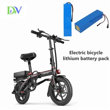 بطارية ebike الليثيوم