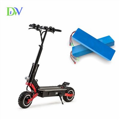 بطارية ليثيوم سكوتر